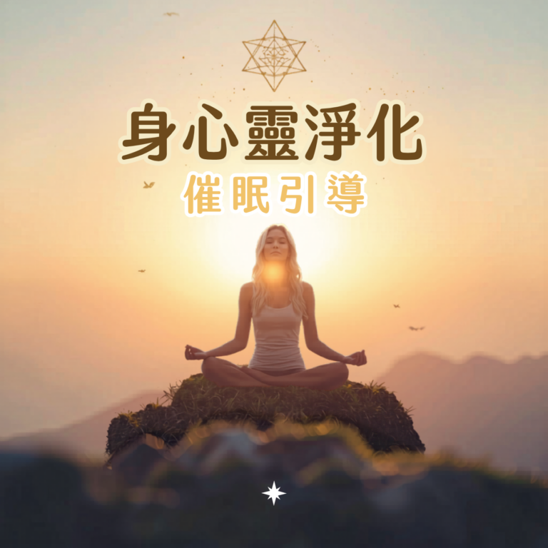 催眠專輯-身心靈淨化
